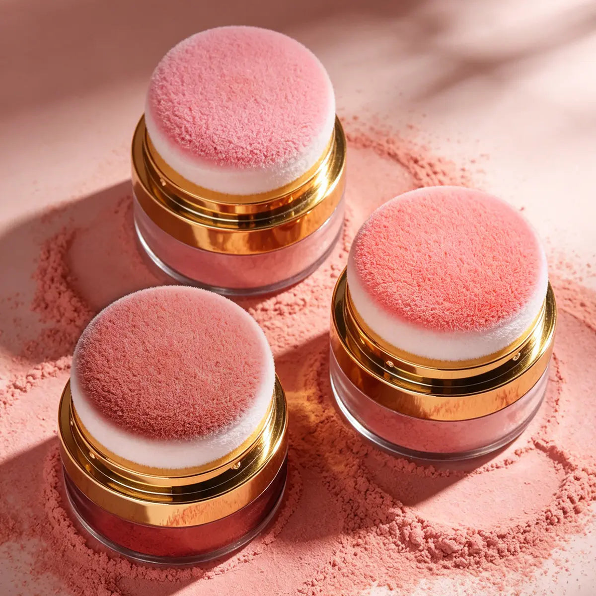 Vevolora Cloud-Touch Blush Trio