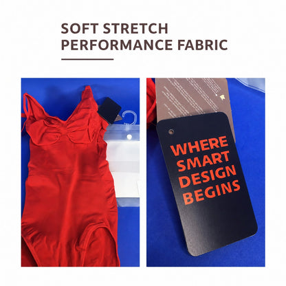 vevolora soft stretch performance fabric detail