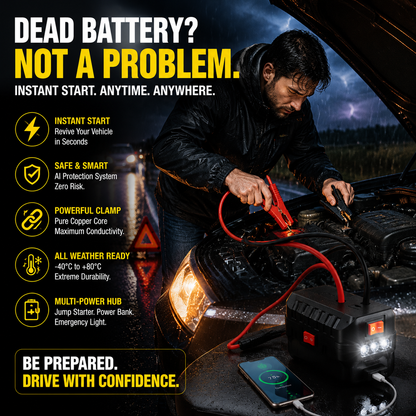 ARCSTART PRO™ Emergency Energy System