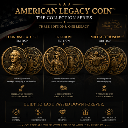AMERICAN LEGACY COIN