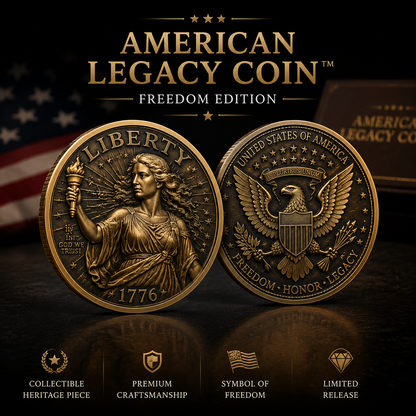 AMERICAN LEGACY COIN