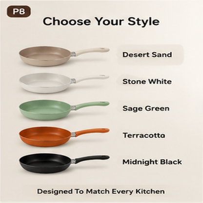 SOLOPAN color options Desert Sand Stone White Sage Green Terracotta Midnight Black