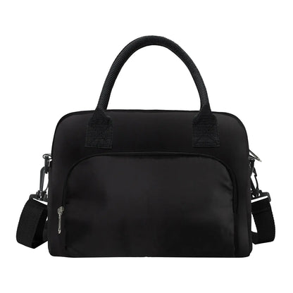 Vevolora Variant | vevolora-11l-insulated-lunch-tote | black