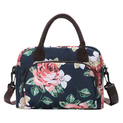 Vevolora Variant | vevolora-11l-insulated-lunch-tote | flower