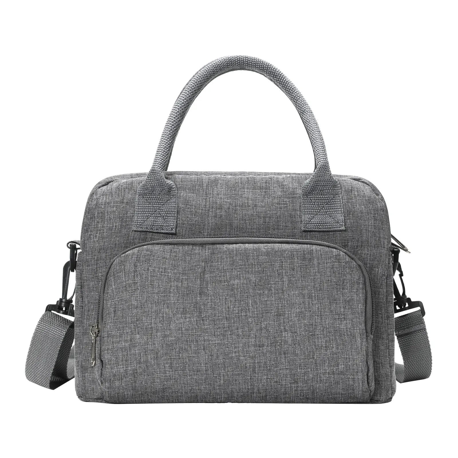 Vevolora Variant | vevolora-11l-insulated-lunch-tote | gray