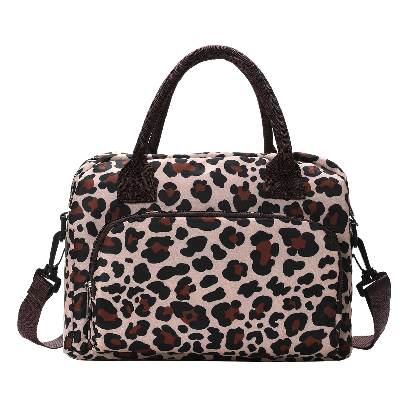 Vevolora Variant | vevolora-11l-insulated-lunch-tote | leopard