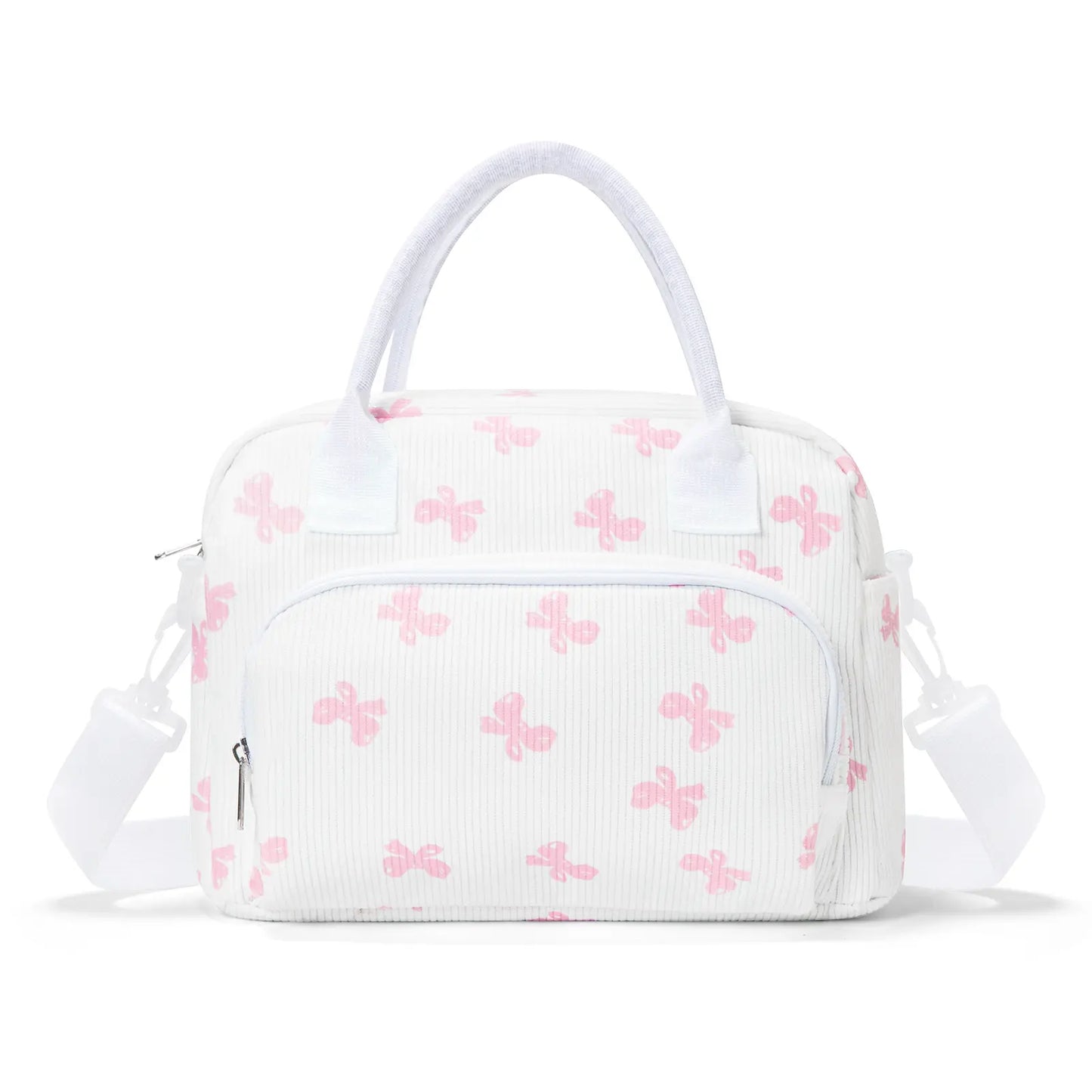 Vevolora Variant | vevolora-11l-insulated-lunch-tote | pink bow