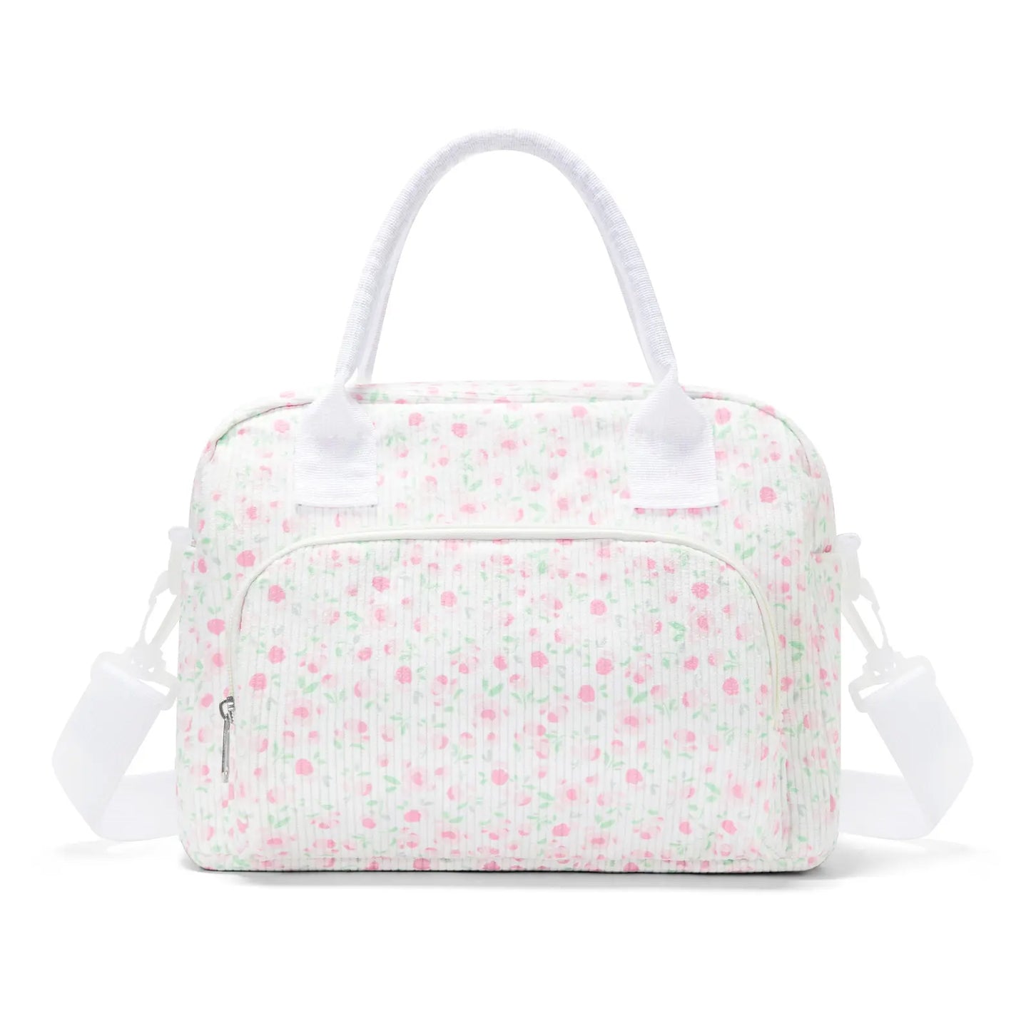 Vevolora Variant | vevolora-11l-insulated-lunch-tote | pink rose