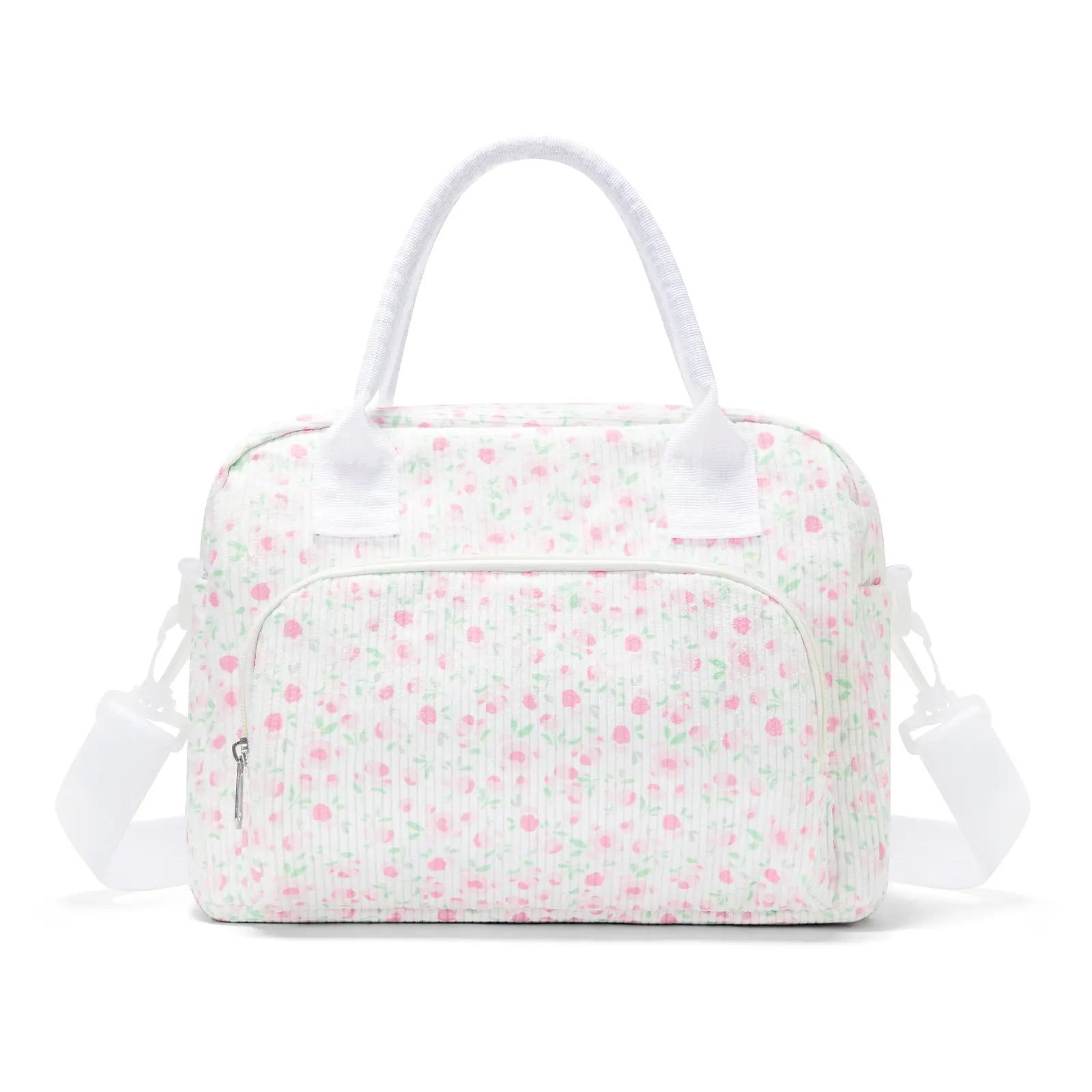 Vevolora Variant | vevolora-11l-insulated-lunch-tote | pink rose