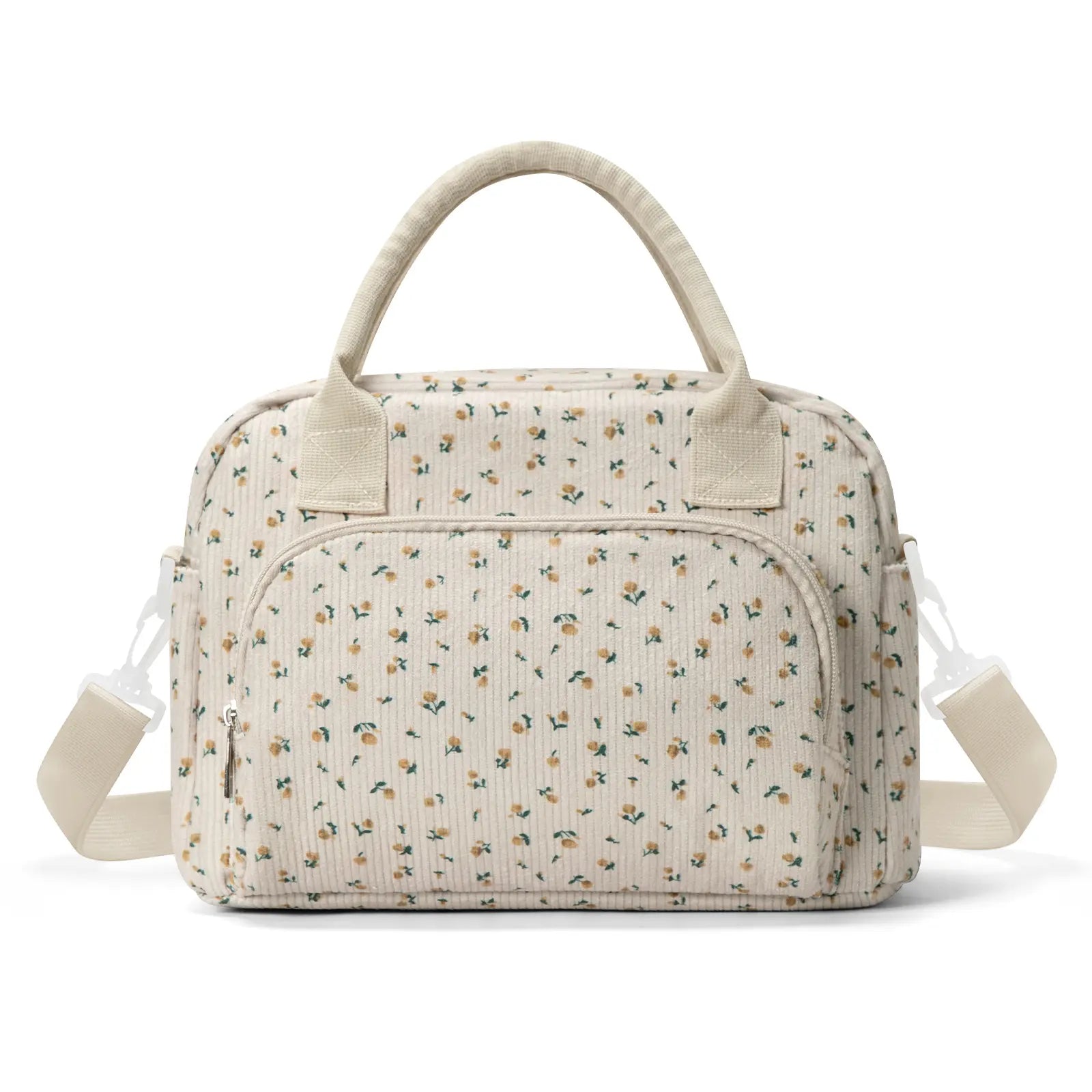 Vevolora Variant | vevolora-11l-insulated-lunch-tote | yellow floral
