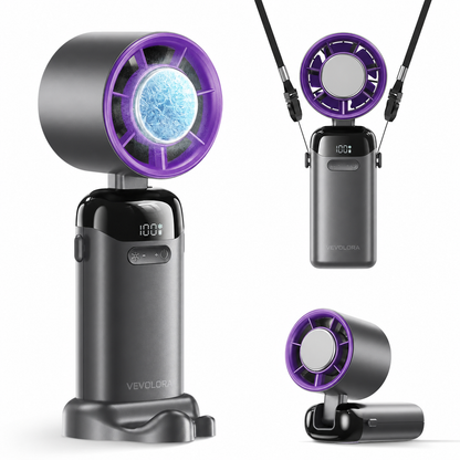 VVFJ-C-gray | Vevolora FrostJet N16 in Gray