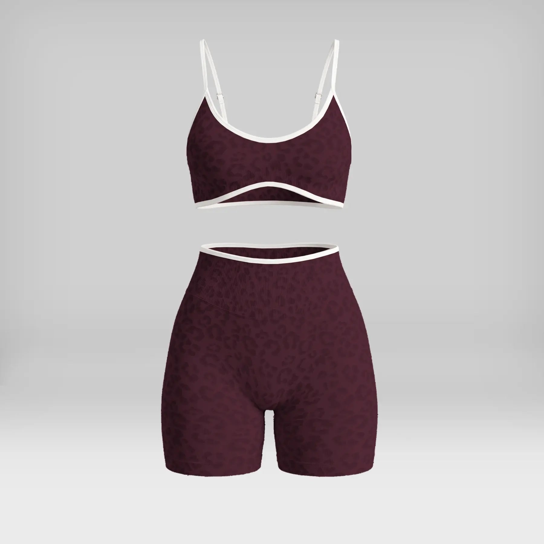 Vevolora Variant | vevolora-leopard-seamless-workout-set | purple